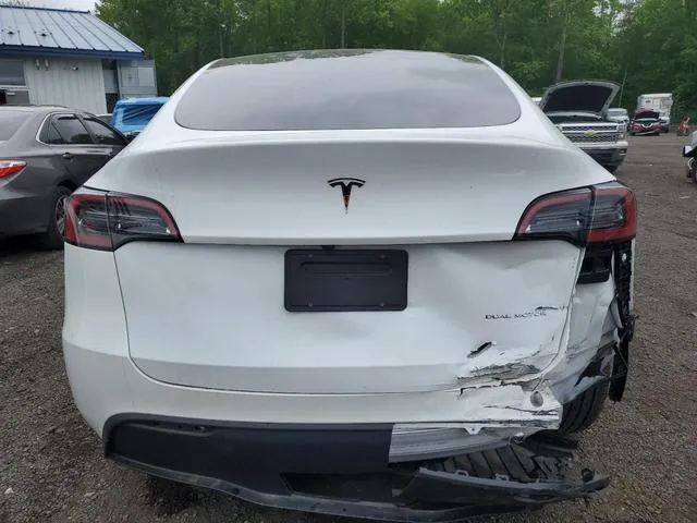 7SAYGDEE3PF789947 2023 2023 Tesla MODEL Y 6