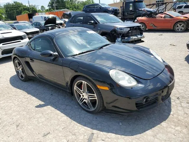 WP0AB298X8U781746 2008 2008 Porsche Cayman- S 4