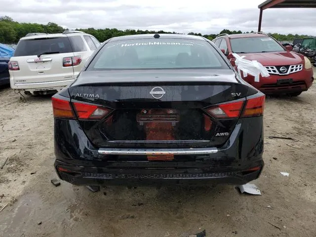 1N4BL4DW9PN400759 2023 2023 Nissan Altima- SV 6