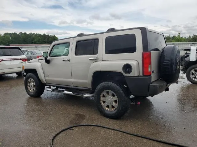 5GTDN136068302724 2006 2006 Hummer H3 2