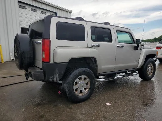 5GTDN136068302724 2006 2006 Hummer H3 3