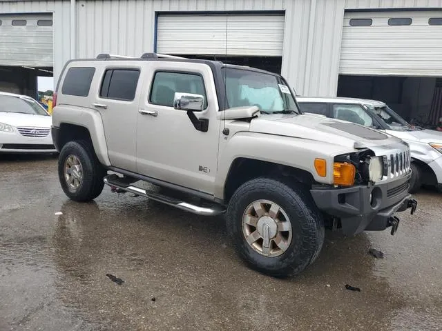 5GTDN136068302724 2006 2006 Hummer H3 4