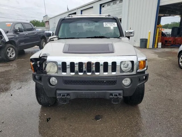 5GTDN136068302724 2006 2006 Hummer H3 5