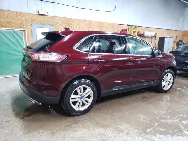 2FMPK4J89JBC50935 2018 2018 Ford Edge- Sel 3