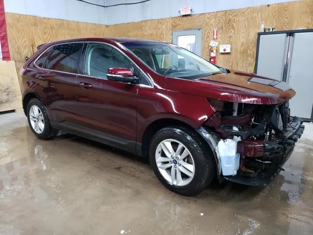 2FMPK4J89JBC50935 2018 2018 Ford Edge- Sel 4