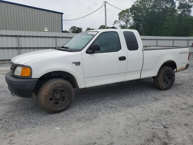 2FTRX18W84CA97030 2004 2004 Ford F-150- Classic 1