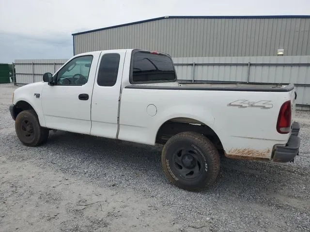 2FTRX18W84CA97030 2004 2004 Ford F-150- Classic 2