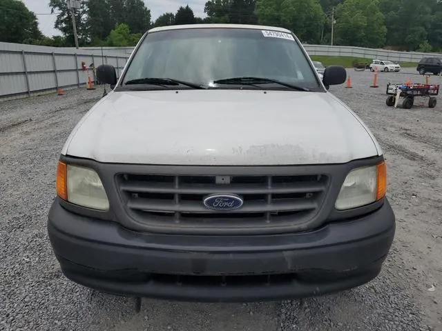 2FTRX18W84CA97030 2004 2004 Ford F-150- Classic 5