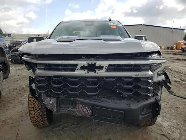 3GCUDHEL7PG263776 2023 2023 Chevrolet Silverado- K1500 Zr2 5