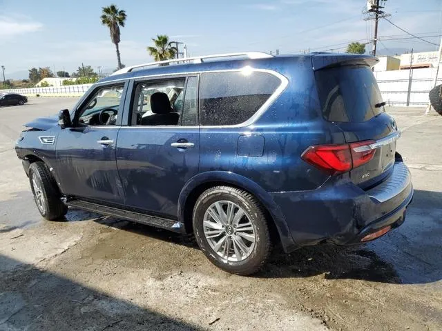 JN8AZ2AE1R9329626 2024 2024 Infiniti QX80- Luxe 2