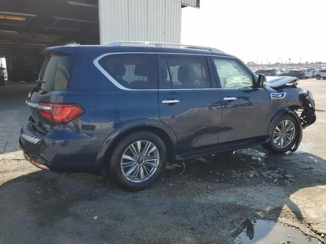 JN8AZ2AE1R9329626 2024 2024 Infiniti QX80- Luxe 3