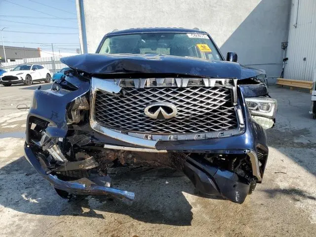 JN8AZ2AE1R9329626 2024 2024 Infiniti QX80- Luxe 5