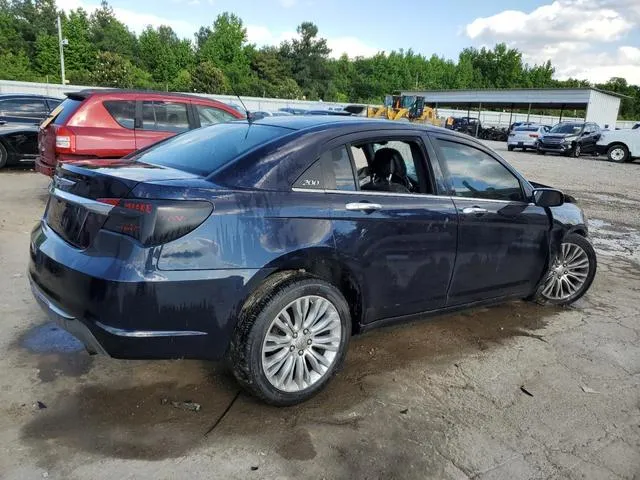 1C3CCBCG9CN306926 2012 2012 Chrysler 200- Limited 3