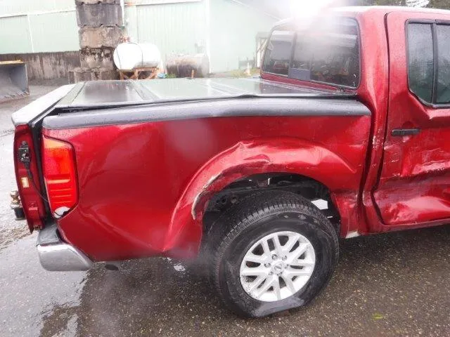 1N6AD0EV1HN774783 2017 2017 Nissan Frontier- S 10