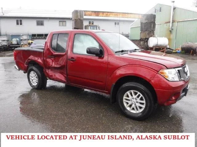 1N6AD0EV1HN774783 2017 2017 Nissan Frontier- S 2