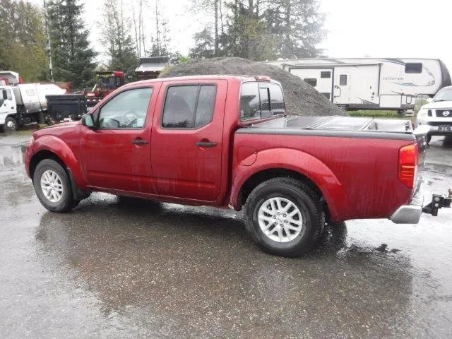 1N6AD0EV1HN774783 2017 2017 Nissan Frontier- S 3