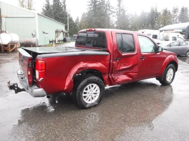 1N6AD0EV1HN774783 2017 2017 Nissan Frontier- S 4