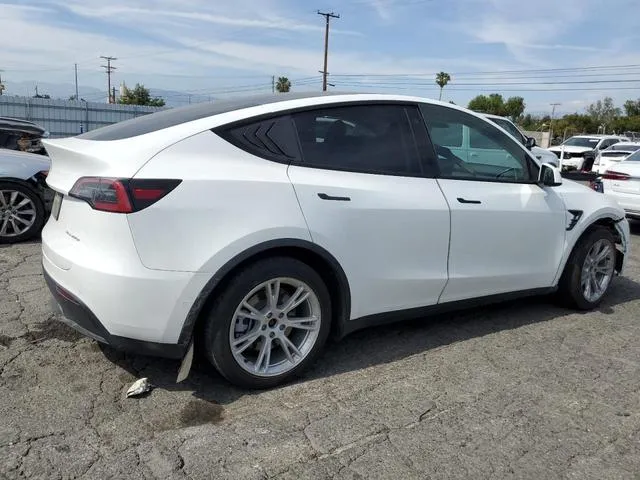 7SAYGAEE2NF365283 2022 2022 Tesla MODEL Y 3