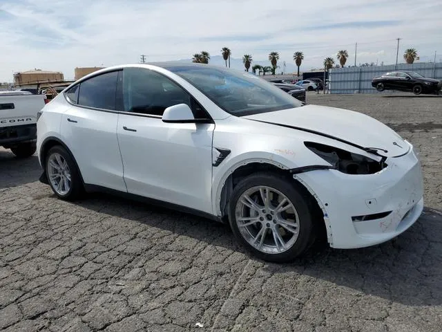 7SAYGAEE2NF365283 2022 2022 Tesla MODEL Y 4