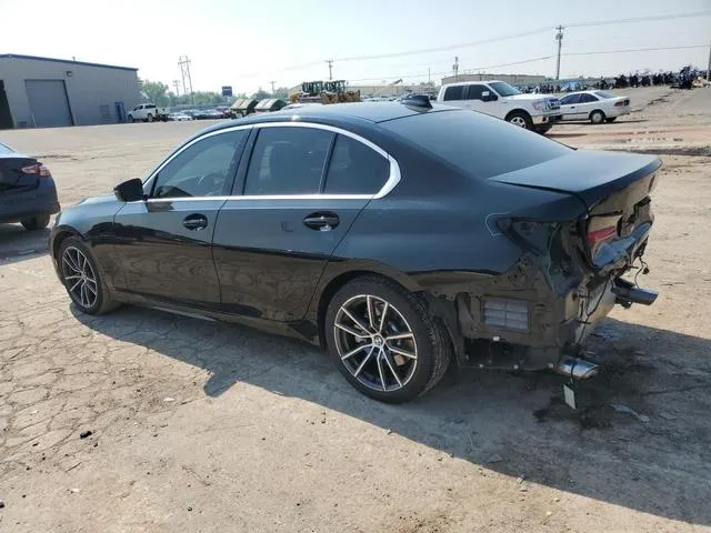 3MW5R1J04M8C12022 2021 2021 BMW 3 Series- 330I 2