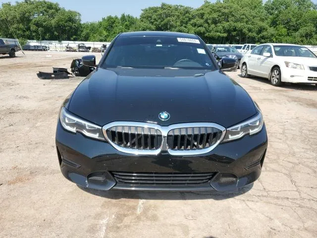 3MW5R1J04M8C12022 2021 2021 BMW 3 Series- 330I 5