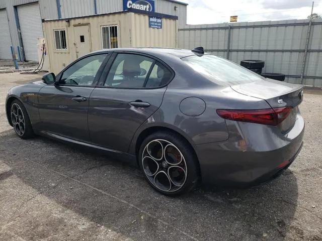 ZARFAMBN4P7667281 2023 2023 Alfa Romeo Giulia- TI 2