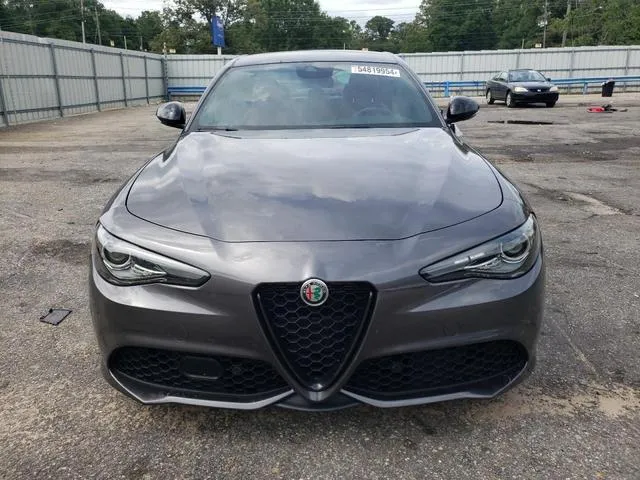 ZARFAMBN4P7667281 2023 2023 Alfa Romeo Giulia- TI 5