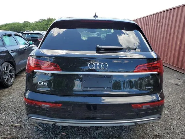 WA1BBAFY1N2107070 2022 2022 Audi Q5- Premium Plus 40 6