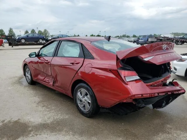 KMHLL4DG4RU726755 2024 2024 Hyundai Elantra- SE 2