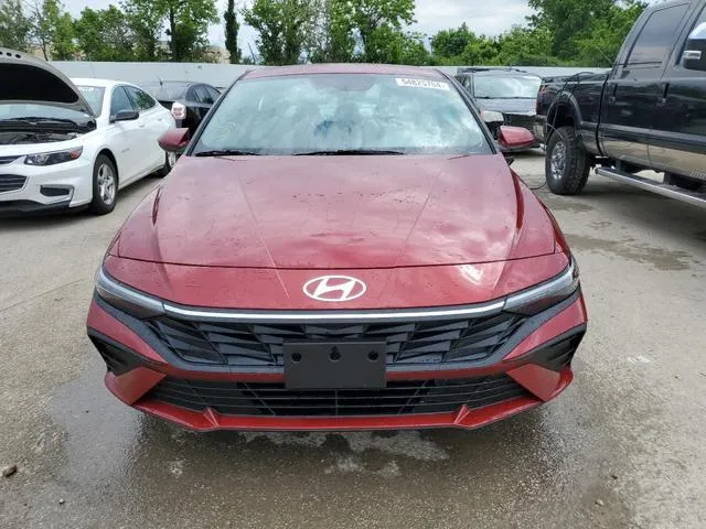 KMHLL4DG4RU726755 2024 2024 Hyundai Elantra- SE 5