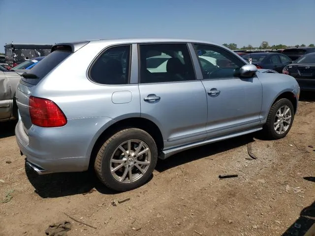 WP1AB29P46LA67863 2006 2006 Porsche Cayenne- S 3