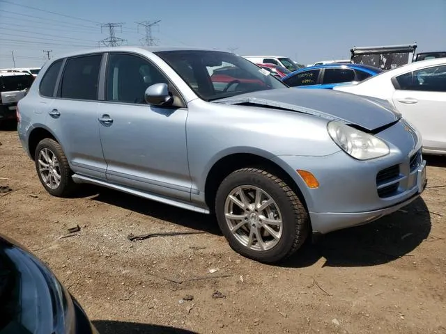 WP1AB29P46LA67863 2006 2006 Porsche Cayenne- S 4