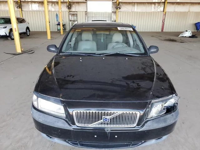 YV1TS94D6Y1134665 2000 2000 Volvo S80 5