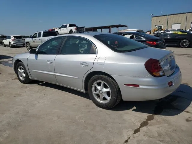 1G3GR64H614122587 2001 2001 Oldsmobile Aurora 2