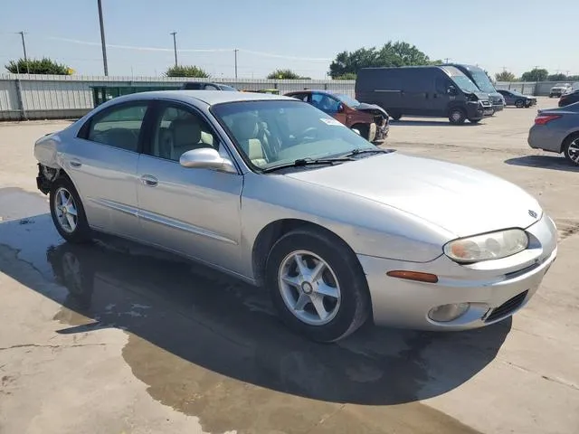 1G3GR64H614122587 2001 2001 Oldsmobile Aurora 4