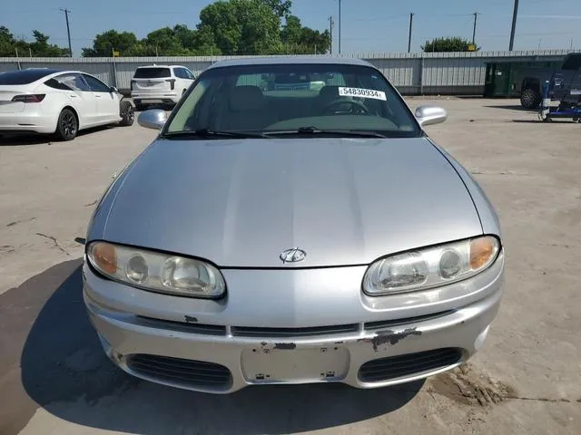 1G3GR64H614122587 2001 2001 Oldsmobile Aurora 5