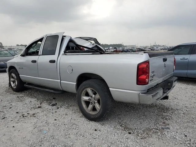 1D7HA18N78S533331 2008 2008 Dodge RAM 1500- ST 2