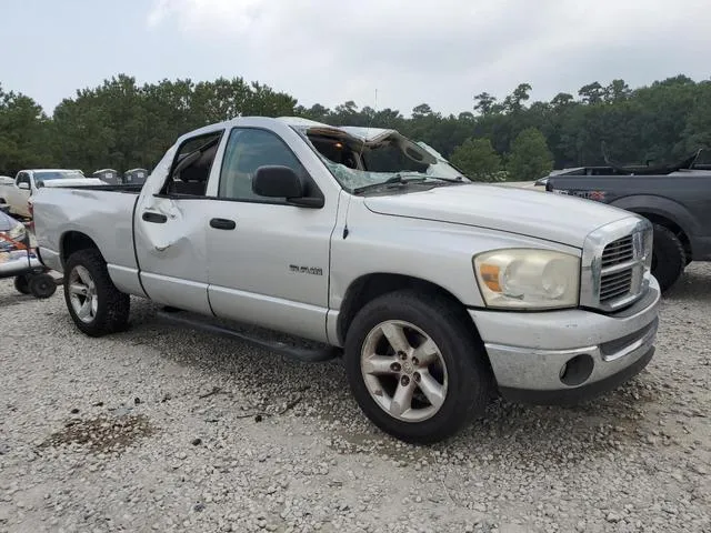 1D7HA18N78S533331 2008 2008 Dodge RAM 1500- ST 4