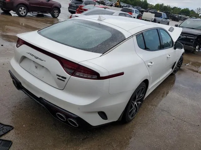 KNAE35LD2N6113846 2022 2022 KIA Stinger- Gt Line 3