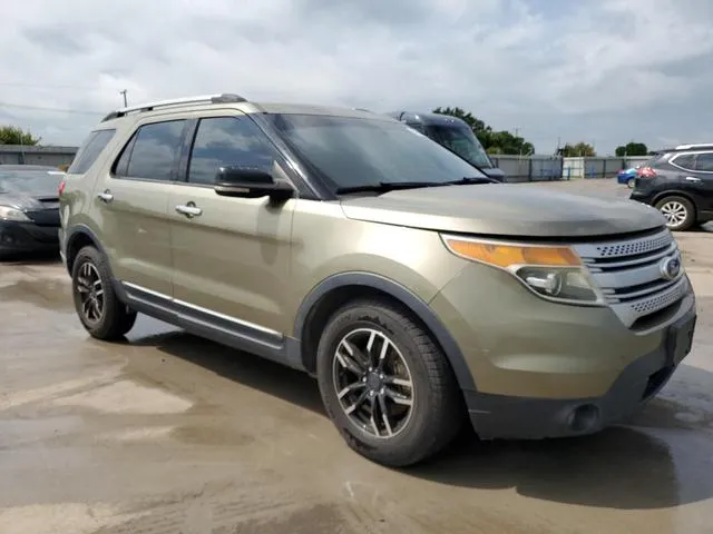 1FMHK7D80CGB03710 2012 2012 Ford Explorer- Xlt 4