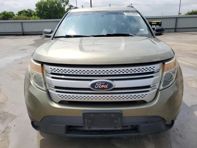 1FMHK7D80CGB03710 2012 2012 Ford Explorer- Xlt 5