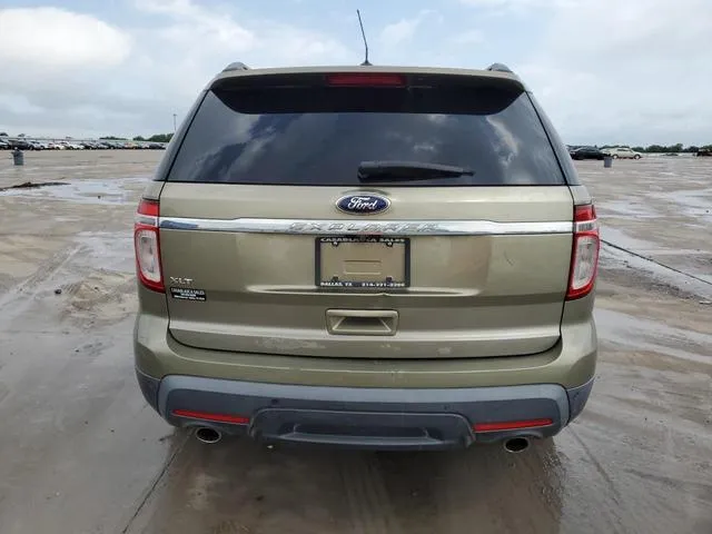 1FMHK7D80CGB03710 2012 2012 Ford Explorer- Xlt 6