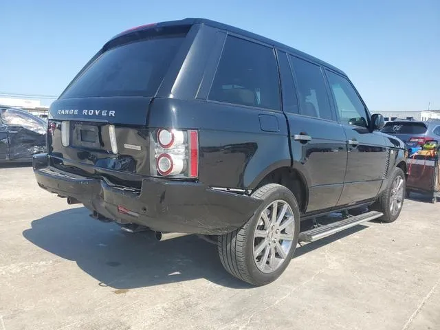 SALMF1E48BA350404 2011 2011 Land Rover Range Rover- Hse Luxury 3