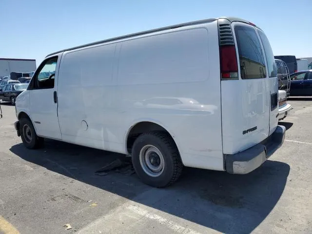 1GCEG15W811172325 2001 2001 Chevrolet Express 2