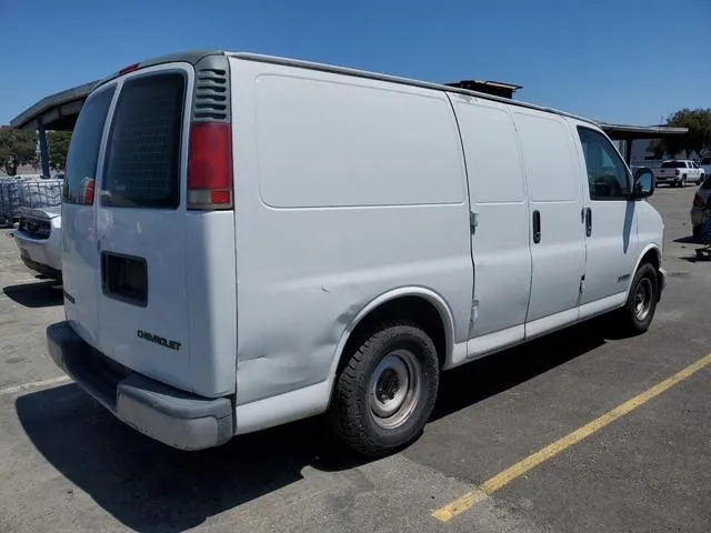 1GCEG15W811172325 2001 2001 Chevrolet Express 3