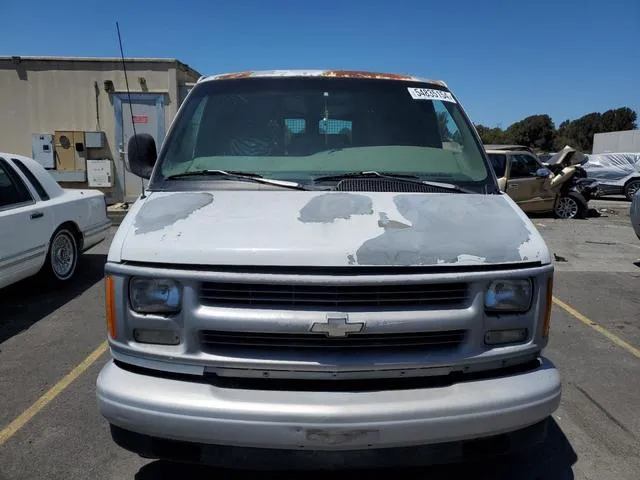 1GCEG15W811172325 2001 2001 Chevrolet Express 5