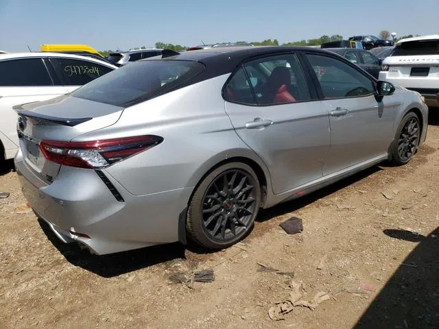 4T1K61BK4MU037980 2021 2021 Toyota Camry- Xse 3