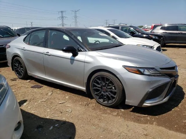 4T1K61BK4MU037980 2021 2021 Toyota Camry- Xse 4