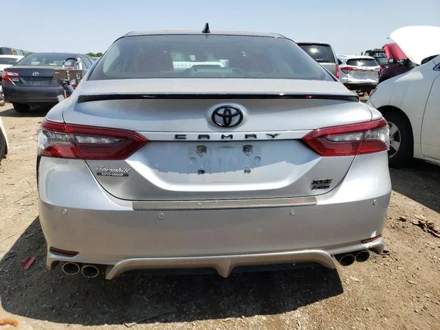 4T1K61BK4MU037980 2021 2021 Toyota Camry- Xse 6