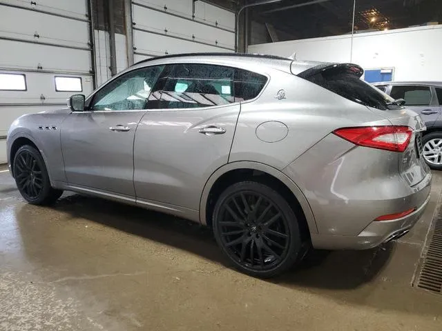 ZN661XUA0KX328028 2019 2019 Maserati Levante 2